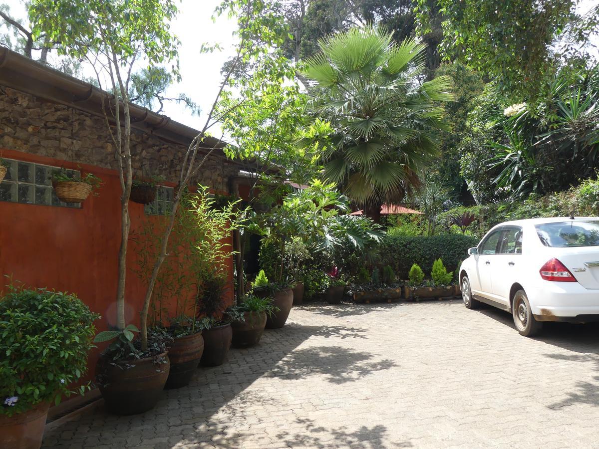 Lake View Studios Nairobi Exterior photo